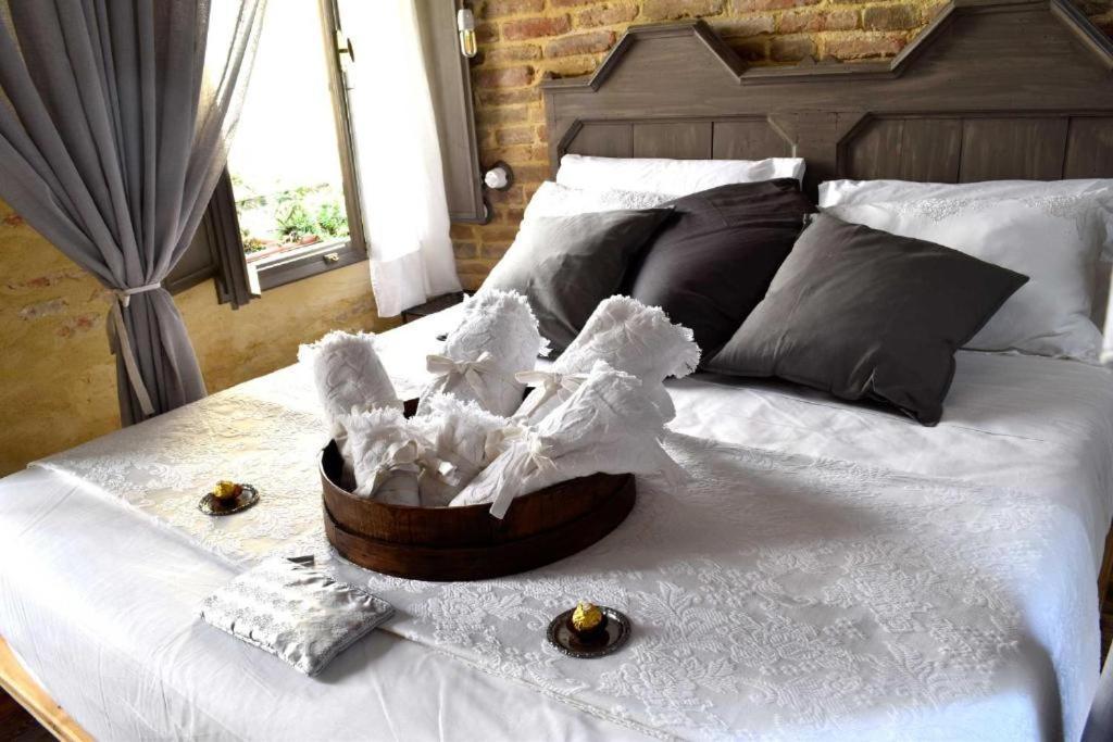 Dimora 421 Apartsuite คิออกเจีย ภายนอก รูปภาพ