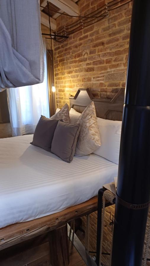 Dimora 421 Apartsuite คิออกเจีย ภายนอก รูปภาพ